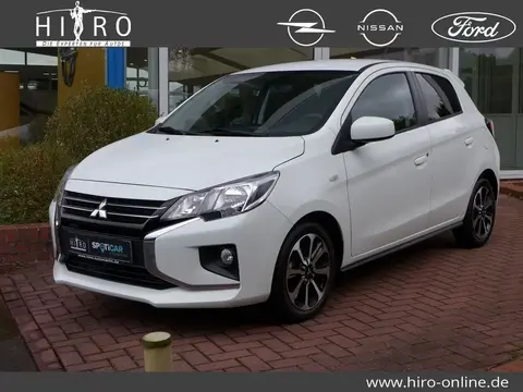 Annonce MITSUBISHI SPACE STAR Essence 2022 d'occasion 