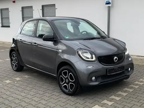 Annonce SMART FORFOUR Essence 2016 d'occasion 