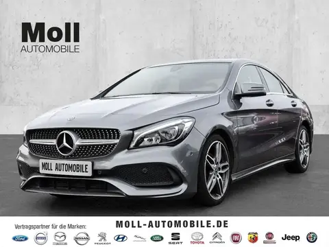 Used MERCEDES-BENZ CLASSE CLA Petrol 2018 Ad 