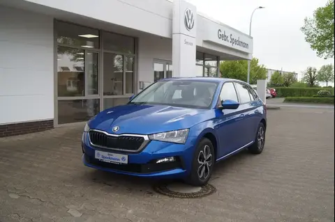 Used SKODA SCALA Petrol 2021 Ad 