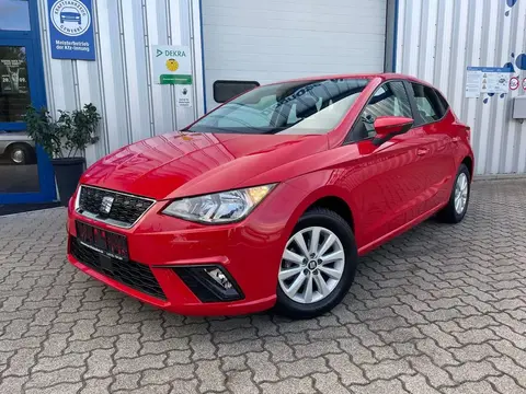 Annonce SEAT IBIZA Essence 2020 d'occasion 