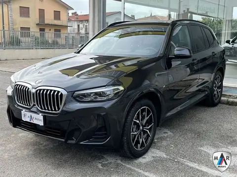 Used BMW X3 Hybrid 2024 Ad 