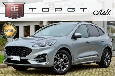 Annonce FORD KUGA Diesel 2021 d'occasion 