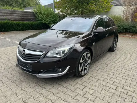 Used OPEL INSIGNIA Diesel 2015 Ad 