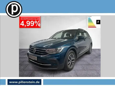 Annonce VOLKSWAGEN TIGUAN Essence 2021 d'occasion 