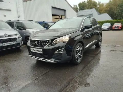 Annonce PEUGEOT 3008 Essence 2018 d'occasion 