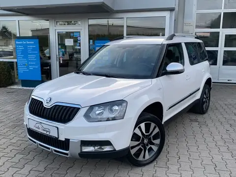 Used SKODA YETI Diesel 2017 Ad 