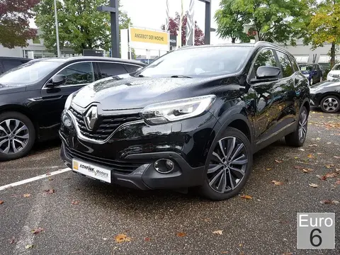 Annonce RENAULT KADJAR Essence 2016 d'occasion 