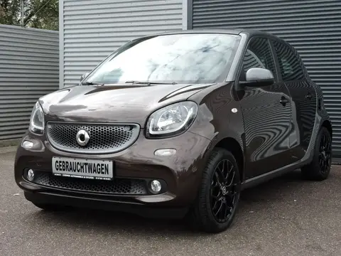 Used SMART FORFOUR Petrol 2018 Ad 