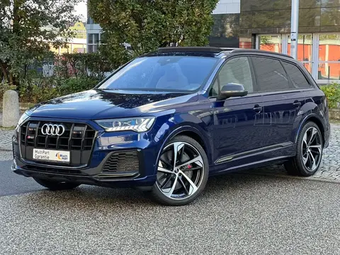 Used AUDI SQ7 Petrol 2022 Ad 