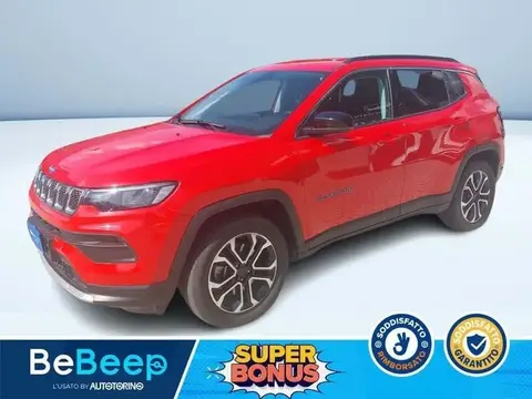 Annonce JEEP COMPASS Hybride 2023 d'occasion 