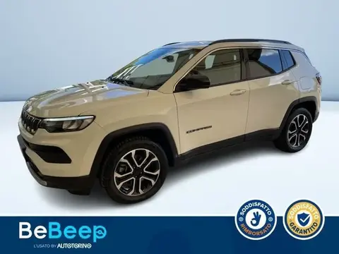 Used JEEP COMPASS Hybrid 2023 Ad 