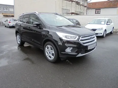 Used FORD KUGA Petrol 2018 Ad 