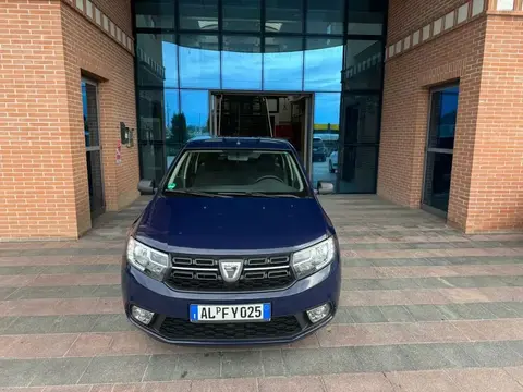 Annonce DACIA SANDERO Essence 2018 d'occasion 