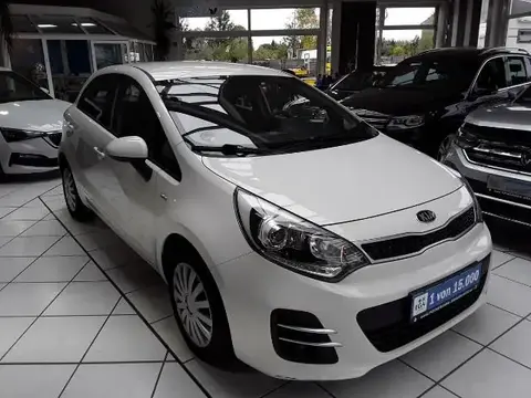 Used KIA RIO Petrol 2016 Ad 