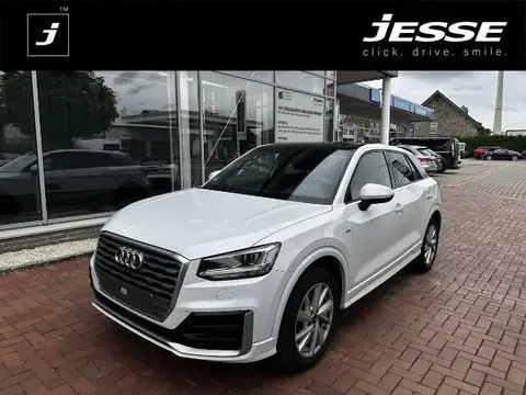 Annonce AUDI Q2 Essence 2018 d'occasion 