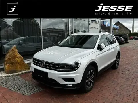 Used VOLKSWAGEN TIGUAN Petrol 2020 Ad 