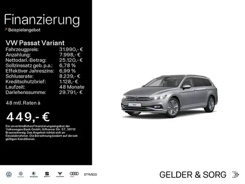 Annonce VOLKSWAGEN PASSAT Essence 2022 d'occasion 