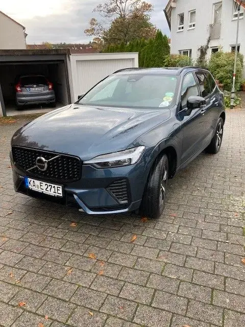 Used VOLVO XC60 Hybrid 2021 Ad 