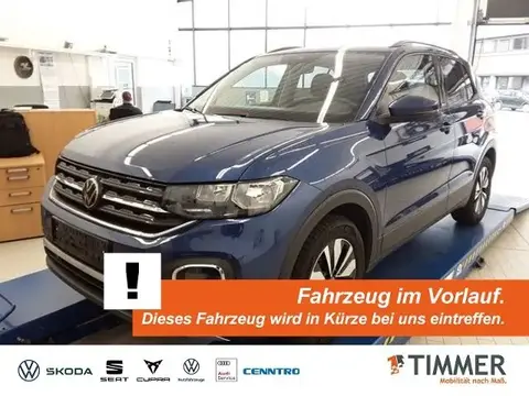 Annonce VOLKSWAGEN T-CROSS Essence 2023 d'occasion 