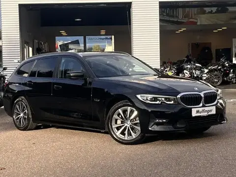 Used BMW SERIE 3 Hybrid 2021 Ad 