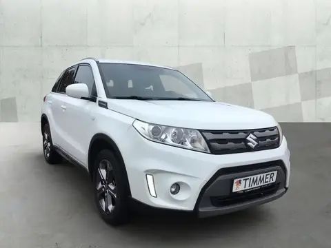 Used SUZUKI VITARA Petrol 2017 Ad 