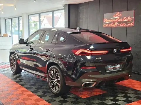 Annonce BMW X6 Diesel 2020 d'occasion 