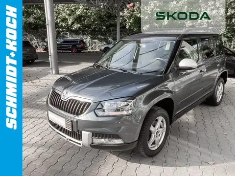 Used SKODA YETI Petrol 2017 Ad 