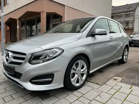 Used MERCEDES-BENZ CLASSE B Diesel 2017 Ad 