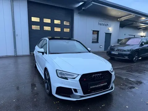 Used AUDI RS3 Petrol 2020 Ad 