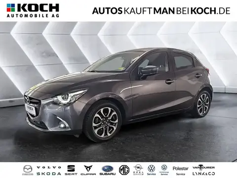 Annonce MAZDA 2 Essence 2018 d'occasion 