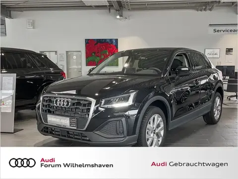 Annonce AUDI Q2 Essence 2024 d'occasion 