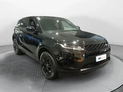 Annonce LAND ROVER RANGE ROVER EVOQUE Hybride 2020 d'occasion 