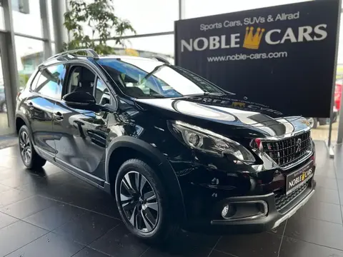 Annonce PEUGEOT 2008 Diesel 2019 d'occasion 