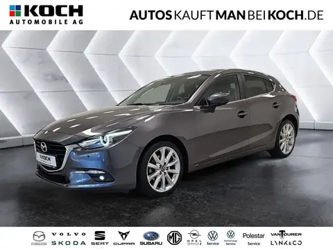 Used MAZDA 3 Petrol 2018 Ad 