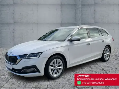 Used SKODA OCTAVIA Diesel 2022 Ad 