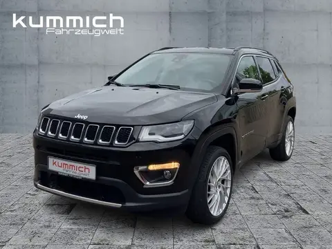 Annonce JEEP COMPASS Essence 2018 d'occasion 