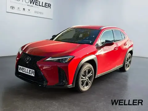 Annonce LEXUS UX Hybride 2023 d'occasion 