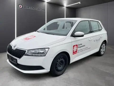 Annonce SKODA FABIA Essence 2021 d'occasion 