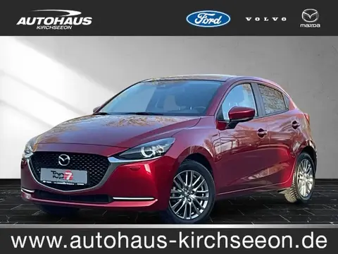 Annonce MAZDA 2 Essence 2022 d'occasion 