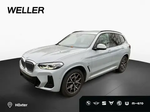 Annonce BMW X3 Essence 2023 d'occasion Allemagne