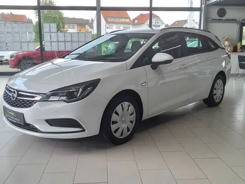 Annonce OPEL ASTRA Diesel 2019 d'occasion 