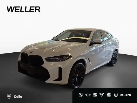 Annonce BMW X6 Diesel 2024 d'occasion 