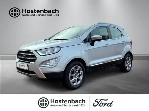 Annonce FORD ECOSPORT Essence 2019 d'occasion 