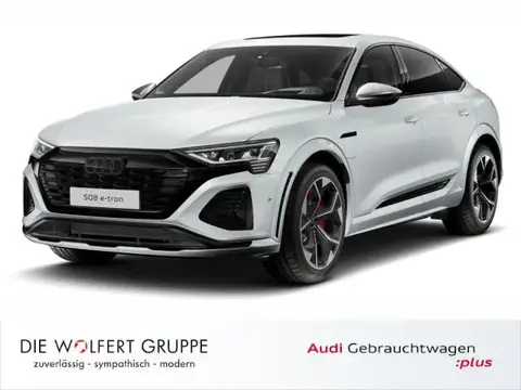 Annonce AUDI SQ8 Non renseigné 2024 d'occasion 