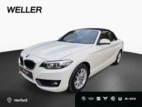 Used BMW SERIE 2 Petrol 2019 Ad 