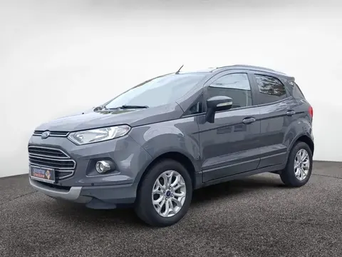 Used FORD ECOSPORT Petrol 2017 Ad 