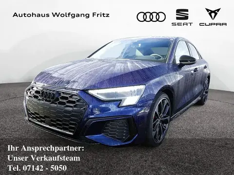 Used AUDI S3 Petrol 2021 Ad 