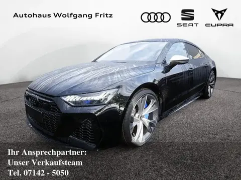 Annonce AUDI RS7 Essence 2021 d'occasion 