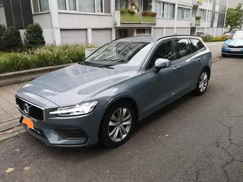 Annonce VOLVO V60 Hybride 2021 d'occasion 